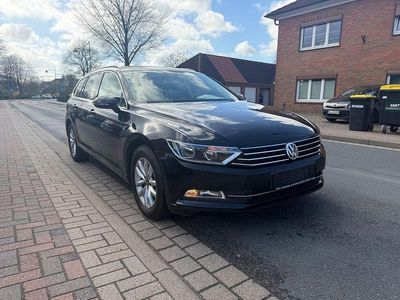 Gebraucht VW Passat Comfortline 150 PS (110 kW) 2014 Schwarz Kombi
