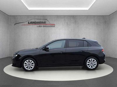Neu Opel Astra Edition 131 PS (96 kW) 2025 Karbon schwarz Limousine