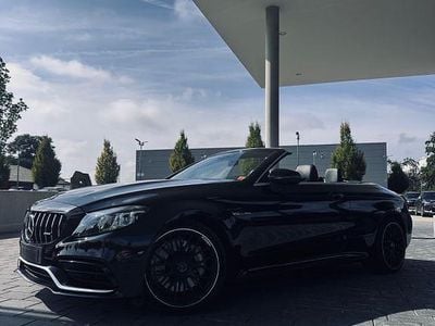 Mercedes C63 AMG