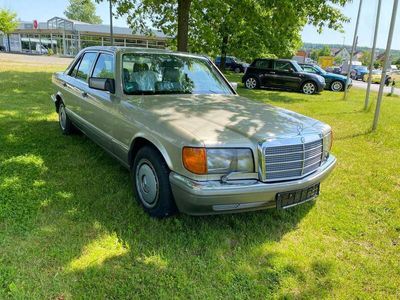 gebraucht Mercedes S300 SE, ,LPG-Gas-Anlage , AHK , Volleder,..