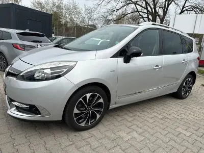 Gebraucht Renault Scénic III