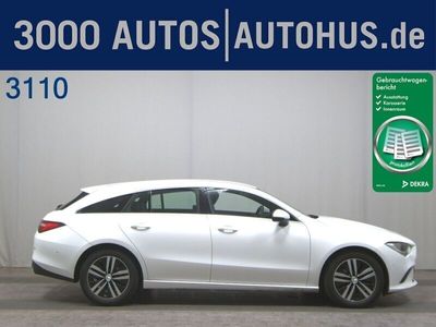 Mercedes CLA200 Shooting Brake