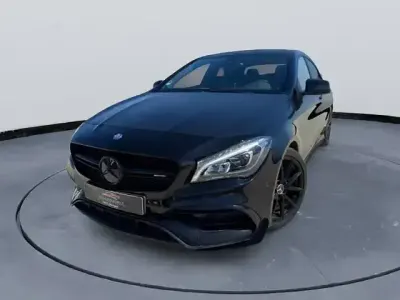 Gebraucht Mercedes CLA45 AMG