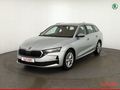 Gebraucht Skoda Octavia 150 PS (110 kW) 2025 Silber Kombi