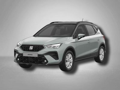 Neu Seat Arona Style 116 PS (85 kW) 2026 Oniric lake metallic / dach in midnight schwarz metallic SUV