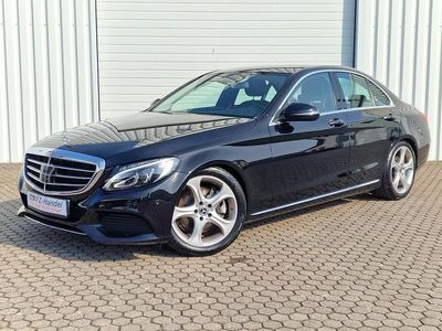 Gebraucht Mercedes C300 245 PS (180 kW) 2018 Schwarz metallic