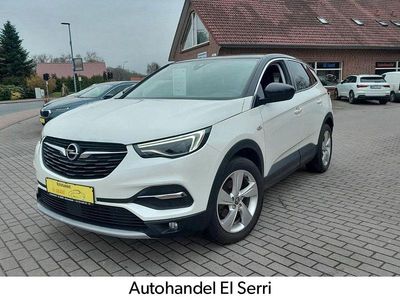 Gebraucht Opel Grandland X Innovation 131 PS (96 kW) 2019 Weiß SUV