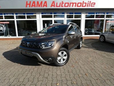 gebraucht Dacia Duster Comfort 1.6 114PS *KLIMAAUT*BT*SHZ*