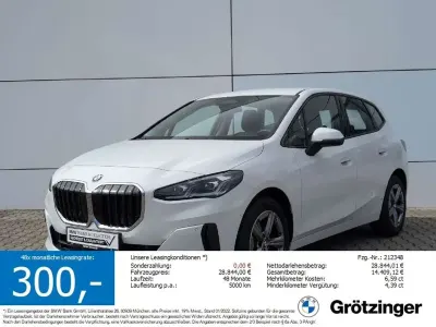 Gebraucht BMW 220 156 PS (114 kW) 2025 Weiss Kombi