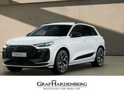 Neu Audi Q6 e-tron Performance 239 kW (326 PS) 2026 Weiß SUV