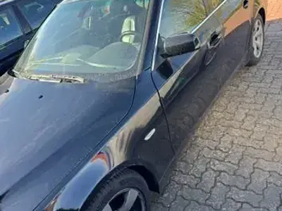 Brugt BMW 525