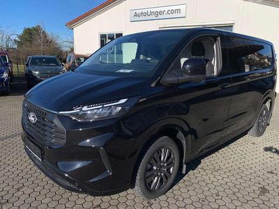 Usata Ford Transit Custom Limited 170 CV (125 kW) 2025 Nero Monovolume