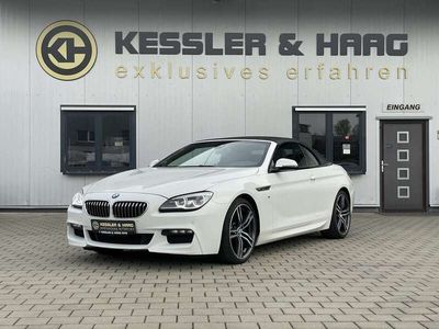 gebraucht BMW 640 Cabriolet d xDrive M-Sport/Kamera/