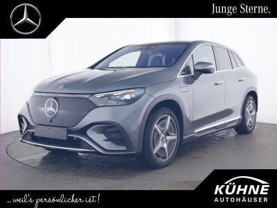 Mercedes EQE350