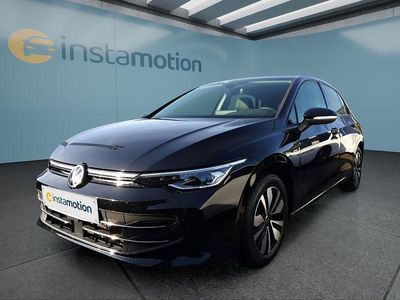 Gebraucht VW Golf VIII 150 PS (110 kW) 2025 Schwarz Kleinwagen