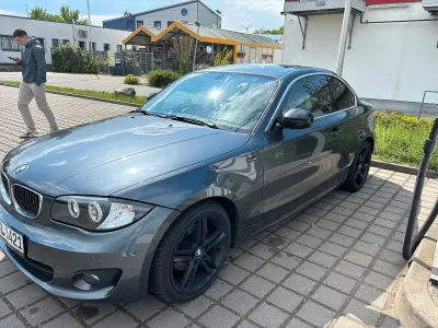 Gebraucht BMW 118 Coupé