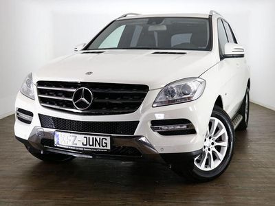 Mercedes ML250