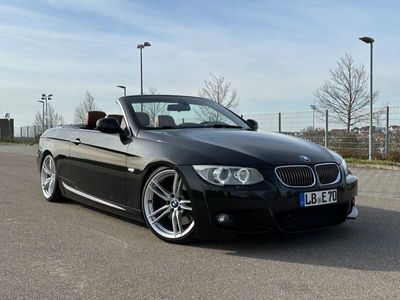 gebraucht BMW 335 Cabriolet i E93 LCI DKG M-Performance