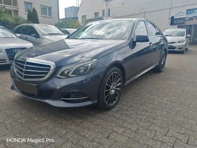 Gebraucht Mercedes E250