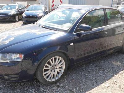 gebraucht Audi A4 2.5 TDI /NAVI/LEDER/KLIMAAUT/EU4