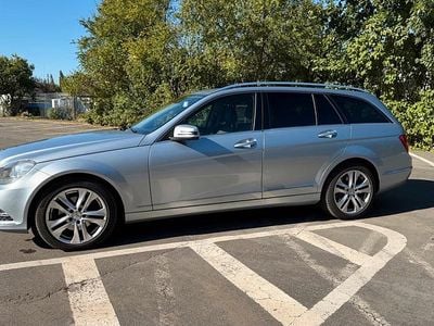 Mercedes C220