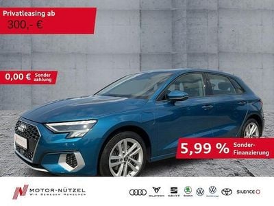 Audi A3 Sportback e-tron