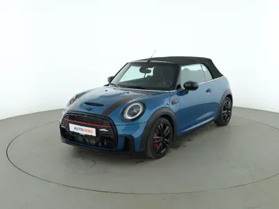 Gebraucht Mini John Cooper Works Cabriolet