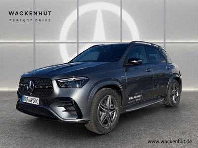 Usata Mercedes GLE350 AMG 333 CV (244 kW) 2025 Grigio SUV