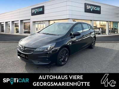 gebraucht Opel Astra Lim. 2020 KLIMA I PDC I SHZ I LHZ