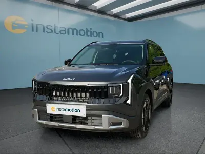 Neu Kia Seltos 179 PS (131 kW) 2026 Grau SUV