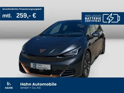 Gebraucht Cupra Born 169 kW (231 PS) 2022 Grau Kleinwagen