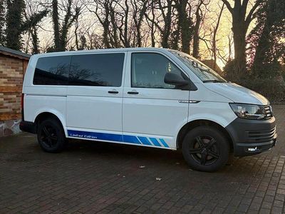 Gebraucht VW T6 103 PS (75 kW) 2016 Weiß Van