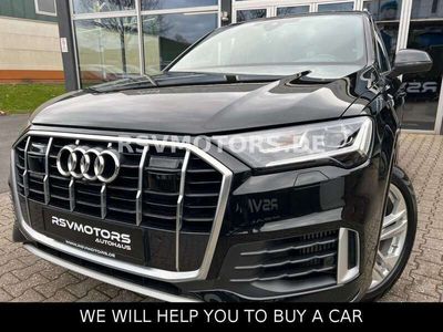 gebraucht Audi Q7 55 TFSI QUATTRO*LED*PANO*NAVI*SHZ*7 SITZER*