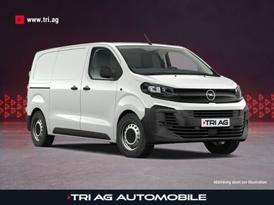 gebraucht Opel Vivaro Cargo M 1.5 Diesel (88 kW /120 PS) MT6