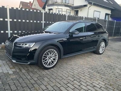 Gebraucht Audi A4 Allroad 272 PS (200 kW) 2018 Schwarz Kombi