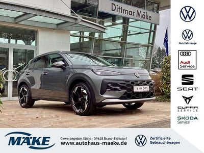 Neu VW T-Roc Style 150 PS (110 kW) 2026 Wolf grey metallic SUV