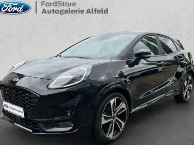 Usata Ford Puma ST-Line X 155 CV (114 kW) 2021 Nero SUV