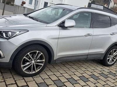 Gebraucht Hyundai Santa Fe Premium 200 PS (147 kW) 2017 SUV