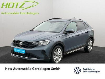 Gebraucht VW Taigo Move 150 PS (110 kW) 2024 Grün SUV