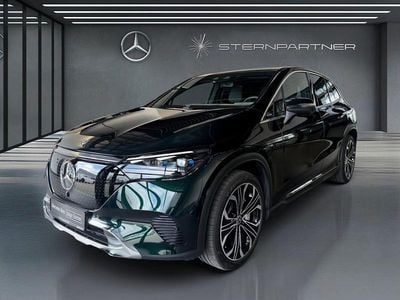 Gebraucht Mercedes EQE350 Premium 214 kW (292 PS) 2025 Grün SUV