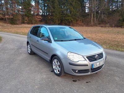 Gebraucht VW Polo 80 PS (58 kW) 2007 Grau Kleinwagen