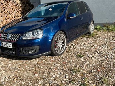 gebraucht VW Golf V Gti