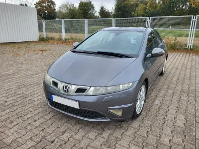 Gebraucht Honda Civic Executive 140 PS (102 kW) 2009 Grau Limousine