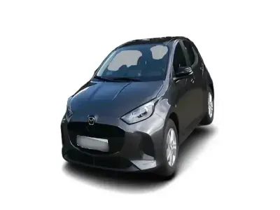 Gebraucht Mazda 2 Center-Line 116 PS (85 kW) 2024 Grau Kleinwagen