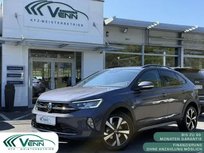 Gebraucht VW Taigo Life 116 PS (85 kW) 2025 Grau SUV