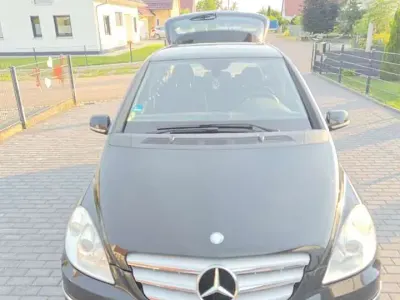 Gebraucht Mercedes B200 136 PS (100 kW) 2009 Van / Kleinbus