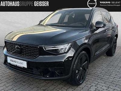 Gebraucht Volvo XC40 Plus 197 PS (144 kW) 2025 Onyx schwarz SUV