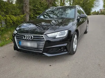 Brugt Audi A4