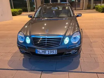 Brugt Mercedes E320 Avantgarde 224 HK (164 kW) 2009 Sedan