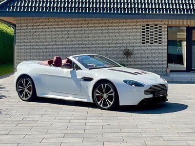 Gebraucht Aston Martin V12 Vantage 517 PS (380 kW) 2013 Weiß Coupé